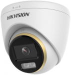 Hikvision DS-2CE72KF3T-LE (2,8 mm) Kamera HD 4w1 ColorVu 3K / 5Mpix 2,8 mm IR + LED 40 m