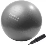 YB02 75CM PILKAS ANTISPRŪGIMAS HMS GIMNASTINIS KAMUOLIS