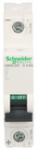 Schneider Electric Automatinis jungiklis C60H 1p 0,5 A, charakteristika C (A9N61500)
