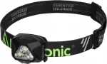 Mactronic 430lm įkraunamas galvos žibintuvėlis ILLUMA AHL0081