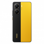 I&scaron;manusis telefonas POCO X7 Pro 12/512GB Yellow
