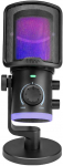 Fifine Technology FIFINE AmpliGame AM6 RGB Juodas (Juodas) Kondensatorinis Mikrofonas