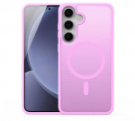 Dėklas Dux Ducis Yind skirtas Samsung S936 S25 Plus rožinis