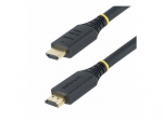 &bdquo;StarTech&ldquo; 5 m auk&scaron;čiausios kokybės sertifikuotas HDMI kabelis / HDMI laidas / 4K 60Hz / HDR10 / ARC