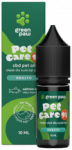 Green Paw Žalias Paw Žalias PAW Pet Care 9% naminių gyvūnėlių aliejus su CBD 10ml