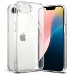 Dėklas Ringke Fusion Case for iPhone 16e / 17e - Transparent