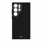 SBS D3O Samsung Galaxy S25 Ultra – dėklas telefonui juodos spalvos