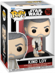 FUNKO POP! Vinilinė figūrėlė: Žvaigždžių karai - Kino Loy, 9 cm