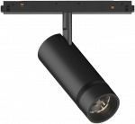 Pakabinamas &scaron;viestuvas Ideal Lux 10W LED akcentinis &scaron;viestuvas į magnetinę sistemą EGO, juodas, 3000K, 48V, 330730