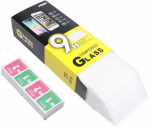 Oem Apsauginis stiklas (rinkinys 25in1) - skirtas Xiaomi Redmi Note 13 5G / Redmi Note 13 Pro 4G