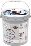 Bosch Pjov.diskas metalui 100x125x1x22.23mm