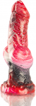 EPIC - HELIOS DILDO WITH TESTICLES HEAT AND ECSTASY