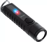 Žibintuvėlis Bemko InLine&reg; KeyFinder, i&scaron;manusis raktų pakabukas su LED ap&scaron;vietimu, 300mAh, IP65