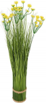 Atmosphera LUDO dirbtinių gėlių puok&scaron;tė, 58 cm