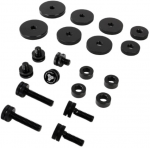 Trussardi &bdquo;Triad Orbit IO-Desk&ldquo; &ndash; &bdquo;IO-Equipped Utility Desk&ldquo;.