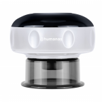 Masažuoklis - Humanas BB01 Plus Electronic Chinese Cupping Device (Balta)