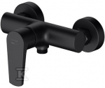 Cersanit MODUO Juodas WALL SHOWER mai&scaron;ytuvas