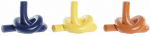Vaza DKD Home Decor Derva (20,5 x 16 x 15 cm) (3 vnt.)