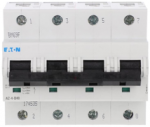 Eaton 174535 Grandinės pertraukiklis 4P B 40A 25kA AC AZ-4-B40 174535