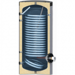 Kondicionierius Sunsystem | SWPN200 | Enameled Vanduo Heater 200L with Heat Exchanger 1.9 m