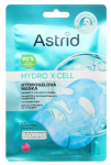 Astrid Cooling hydrogel mask with Hydro X-Cell phytoceramides drėkinamasis veido kremas Moterims
