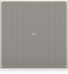 Tandberg &bdquo;Tannoy PCI 45DC&ldquo; dvigubas koaksialinis 3 juostų auk&scaron;čiausios kokybės lubinis garsiakalbis, skirtas montuoti ant lubų.