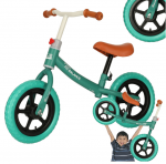 Balansinis dviratukas Trike Fix, žalias