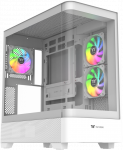 MIDI Thermaltake View 290 Snow Baltas