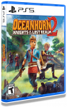 Limited Run &bdquo;Oceanhorn 2: Knights of the Lost Realm&ldquo; (riboto leidimo) &ndash; &bdquo;PlayStation 5&ldquo;