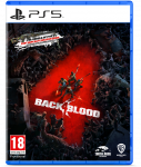 Warner &bdquo;Back 4 Blood&ldquo; &ndash; &bdquo;PlayStation 5&ldquo;.