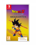 &bdquo;Cenega Gra Nintendo Switch&ldquo; &bdquo;Dragon Ball Z Kakarot Daima&ldquo; leidimas