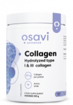 Osavi Collagen Hydrolyzed type I & III collagen 300g.