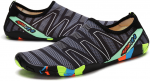 Vandens Batai THOMS 186G Gray-Juodas
