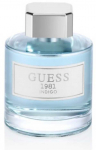 Guess 1981 Indigo For Men Eau De Toilette 100ml kvepalai