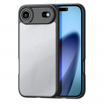 Dux Ducis Aimo dėklas skirtas Apple iPhone 17 Air &ndash; juodos spalvos