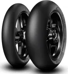 Pirelli [3942900] METZELER 180/60R17 TL Racetec TD Slick galinė lenktyninė padanga
