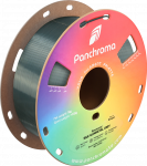Polymaker Panchroma PLA Silk 1.75mm 1kg - Silk Gunmetal Pilkas