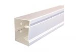 Hager Polo GBD5008509016 tehaselit.GBD Elektros instaliacijos kanalas 50x85mm baltas GBD5008509016 /2m