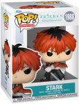 FUNKO POP! Vinilinė figūrėlė: Frieren - Stark, 9 cm