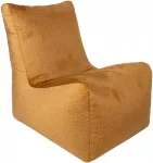 Home4You Sėdmai&scaron;is VOSS 95x65x90/45cm, ochra