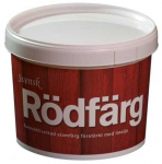 Kerastase Medinių fasadų dažai RODFARG, matiniai, raudonai rudos sp., 10 l