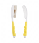 Primamma 443033 &scaron;ukavimo rinkinys ir &scaron;epetys 0+ geltonas