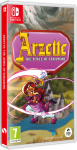 Clear River Games Arzette: Faramorės brangakmenis