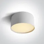 Lubinis &scaron;viestuvas 20W LED pavir&scaron;inis &scaron;viestuvas, baltas, 3000/4000/5000K, 12120M/W/V