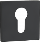 Vidaus durų apyraktė Kuchinox, LK6_902A, Juodas