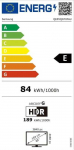 QLED Televizorius Samsung QE65QN70FAUXXH