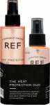 Ref Stockholm Duo Set REF: Protect & Prepare No.230 Vegan Plaukų lakas Heat Protection, 175 ml + Protect & Prepare No.230 Plaukų lakas Heat Protection 100