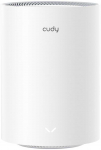 Mar&scaron;rutizatorius Cudy M3600 Dual-band (2.4 GHz / 5 GHz) Wi-Fi 7 (802.11be) Baltas 3 Internal
