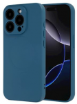 ScreenArmor MagFlex Case Apsauginis MagSafe Dėklas Apple iPhone 15 Pro Max, mėlynos spalvos