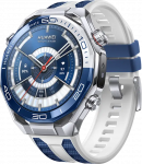 HUAWEI WATCH Ultimate 2 Blue Dual-color Fluoroelastomer Strap